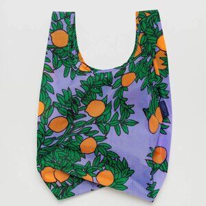 NWT Baby Baggu - Orange Tree Periwinkle